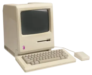 Old computer