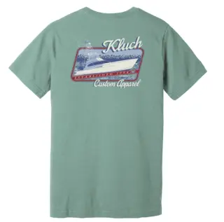 Kluch Sporty Mens Short Sleeve Shirt