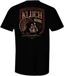 Kluch Mens Turkey Short Sleeve Shirt