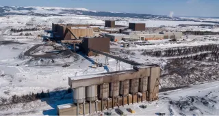 Tacora Resources | Scully Mines – Wabush, NL