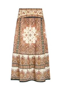Holland Skirt in Harvest