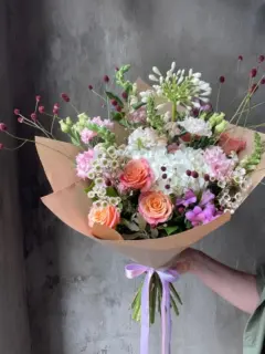 The Subtle Bouquet