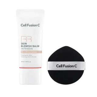 BB Cream & Puff Set