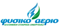 Φυσικό Αέριο - Ελληνική εταιρεία ενέργειας