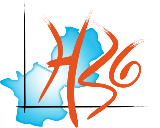 Hardtberggymnasium logo