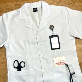 Medical Lab Coat