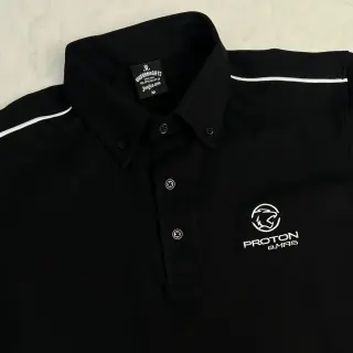 Custom Premium Cotton Lycra Polo Tee