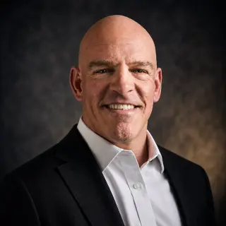 Authentic headshot of Dr. Joshua M. Brown