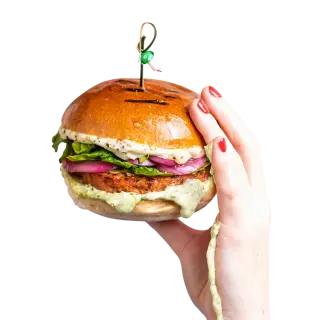 Deluxe Burger