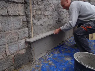 Sanace vlhkeho zdiva