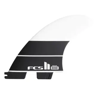 FCS II DHD PC Tri Fins