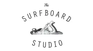 The Surfboard Studio logo