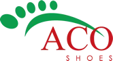 ACO Shoes logo