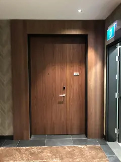 Fire Rated Doors • RK Doors • Residential & Commercial Doors