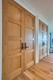 Stile & Rail Doors • RK Doors • Architectural Wood Doors