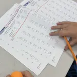 Building Math Fluency
