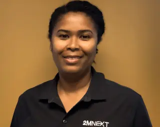 Daimia Gunning, P.E. joins 2MNEXT as Principal Engineer