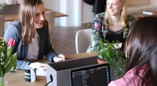 espace collaboratif makers et coworking chez MakersLLN à Louvain-la-Neuve