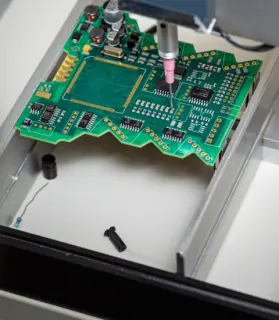 Start hardware
