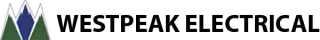 Westpeak Electrical logo