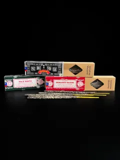 Satya Smudge Incense Sticks