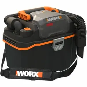 Worx Akku-Nass-/Trockensauger WX031-9