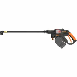 Worx Mitteldruckreiniger Hydroshot WG633E-9 20 V ohne Akku und Ladegerät