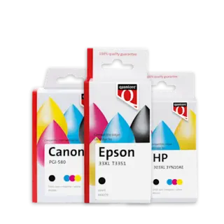 Inkt en Toner