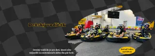 Získaj svoj prvý Detský Vodičák