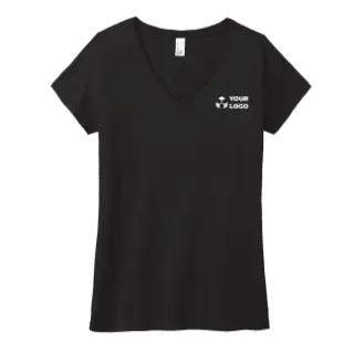 District® Women’s Perfect Tri V-Neck Tee