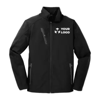 Port Authority® Men’s Welded Soft Shell Jacket