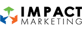 Impact Marketing logo