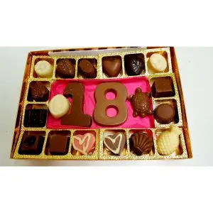 Marlene’s Happy Birthday Gift Box