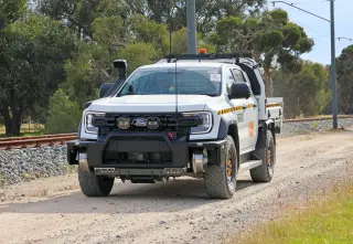 Ariesrail superduty