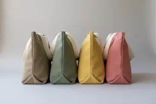 Canvas tote shopper bag – everyday canvas