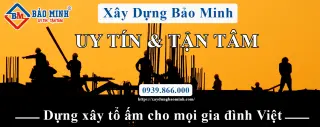 Xây Dựng Bảo Minh