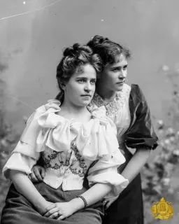 Johnson sisters