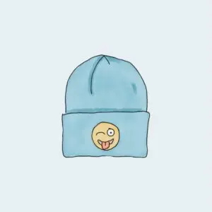 Beanie with Logo