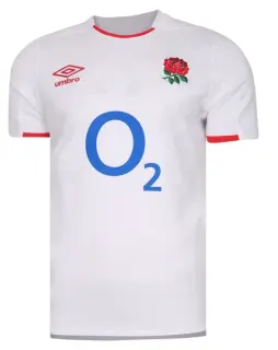 England Home Jersey 2020/21 - X-Large