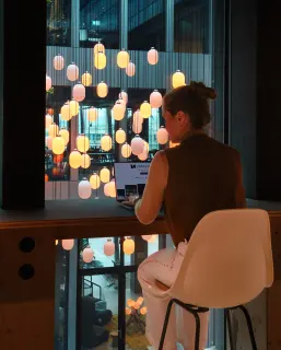 Novu campus coworking offices