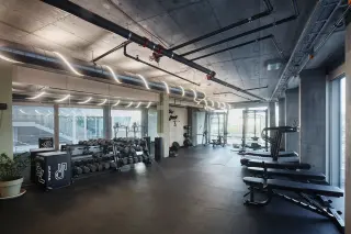 Novu campus fitness
