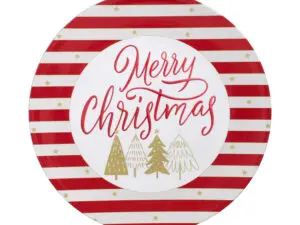 Andrea Fontebasso Sottopiatto Merry Christ D33