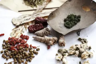 Herbs bg