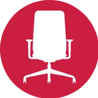 MDK Office Seating logo