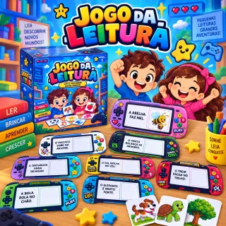 Jogo da Leitura
