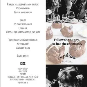 Paasbrunch