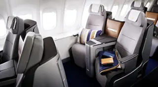 Lufthansa Business Class