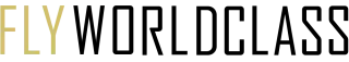Fly World Class logo