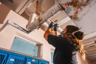 Asbestos Inspection Louisiana