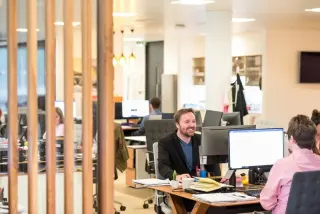 Xillio customer office environment